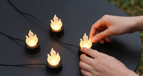 13 Best Best Halloween Flame Effect Lights Outdoor in 2026
