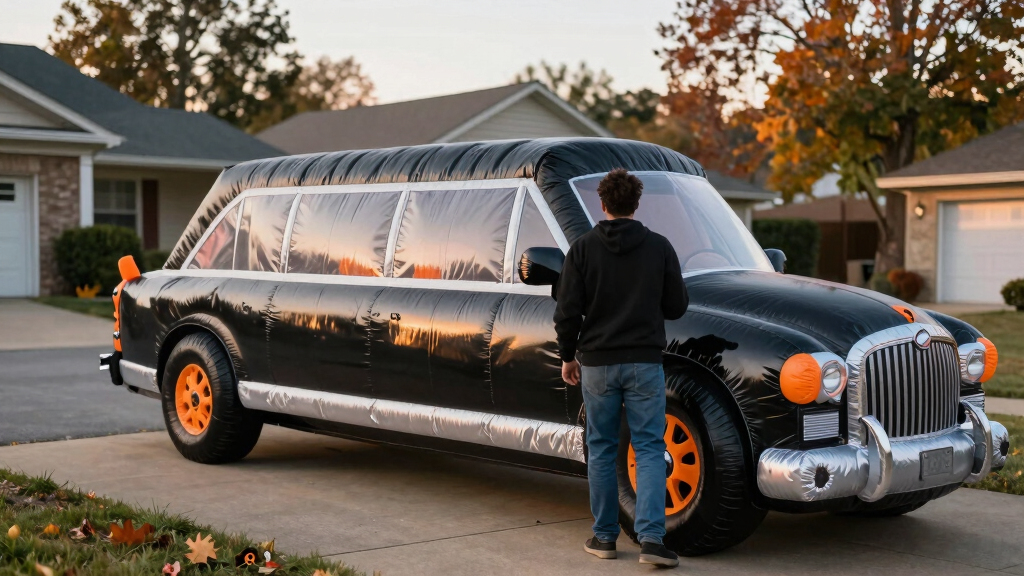 13 Best Best Halloween Inflatable Hearse in 2026