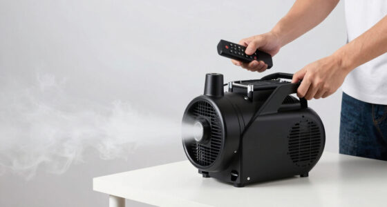 13 Best Fog Machine With Wireless Remote in 2026