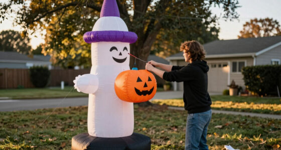 13 Best Inflatable Tether Kit For Halloween In 2026