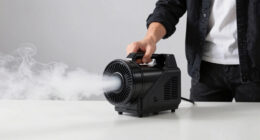 13 Best Low Lying Fog Machines for Halloween in 2026