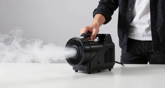 13 Best Low Lying Fog Machines for Halloween in 2026