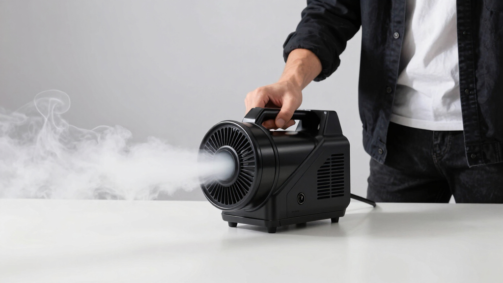 13 Best Low Lying Fog Machines for Halloween in 2026