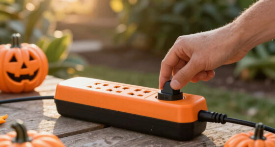 13 Best Outdoor Rated Power Strip for Halloween in 2026
