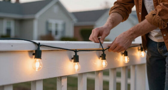 13 Best Permanent Outdoor Lights For Halloween In 2026