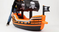14 Best Best Halloween Inflatable Pirate Ship in 2026