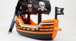14 Best Best Halloween Inflatable Pirate Ship in 2026