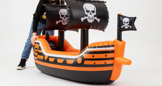 14 Best Best Halloween Inflatable Pirate Ship in 2026