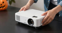 14 Best Budget Bright Projector For Halloween In 2026