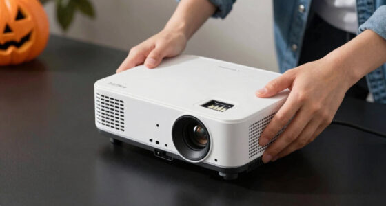 14 Best Budget Bright Projector For Halloween In 2026
