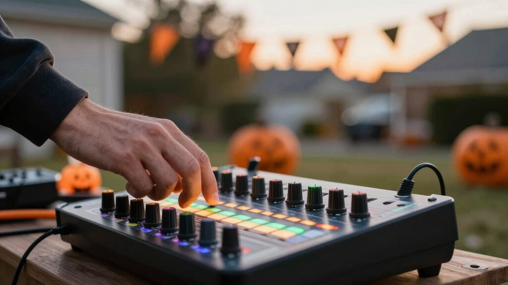 14 Best DMX Controller for Halloween Lights in 2026