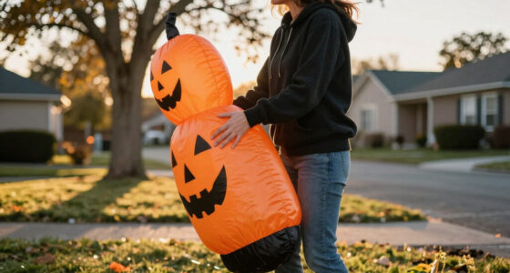 14 Best Halloween Inflatable for Windy Areas in 2026