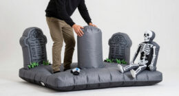 14 Best Halloween Inflatable Graveyard Scene in 2026
