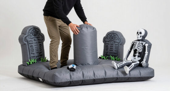 14 Best Halloween Inflatable Graveyard Scene in 2026