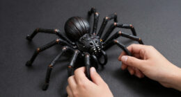 4 Best Best Giant Halloween Spider Prop in 2026