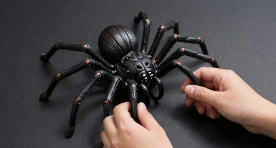 4 Best Best Giant Halloween Spider Prop in 2026