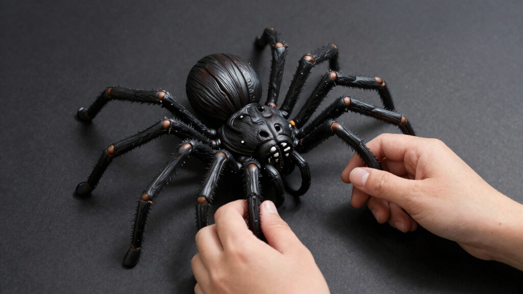 4 Best Best Giant Halloween Spider Prop in 2026