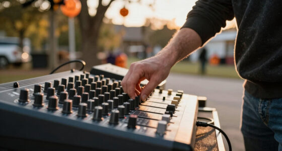 5 Best Audio Mixer for Haunted House in 2026