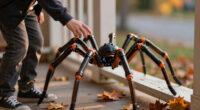 5 Best Halloween Animatronic Spider in 2026