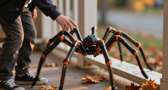 5 Best Halloween Animatronic Spider in 2026