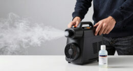 5 Best Haze Fluid for Halloween Machines in 2026