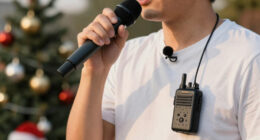 5 Best Wireless Microphone System for Haunt Actors in 2026