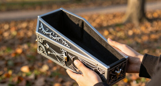 6 Best Animated Halloween Coffin Prop in 2026