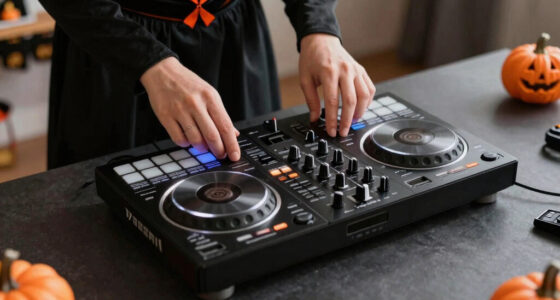 6 Best Best DJ Controller For Halloween Party In 2026