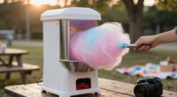 6 Best Cotton Candy Machine for Parties in 2026