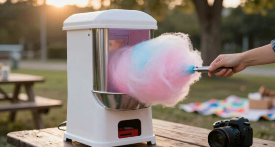 6 Best Cotton Candy Machine for Parties in 2026