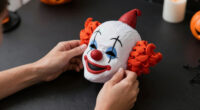 6 Best Halloween Animatronic Clown Head in 2026