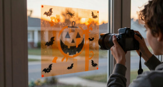 6 Best Rear Projection Film for Halloween Windows in 2026