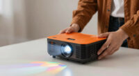 6 Best Rotating Halloween Projector Lights in 2026
