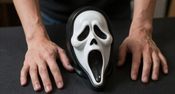 7 Best Best Halloween Animatronic Screaming Prop in 2026