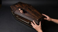 7 Best Best Halloween Prop Coffin Lifesize in 2026