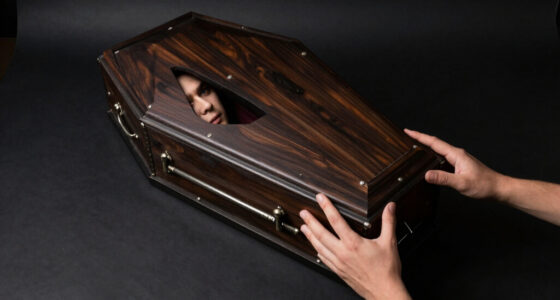 7 Best Best Halloween Prop Coffin Lifesize in 2026