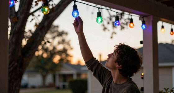 7 Best Best Halloween Strobe Lights Outdoor in 2026