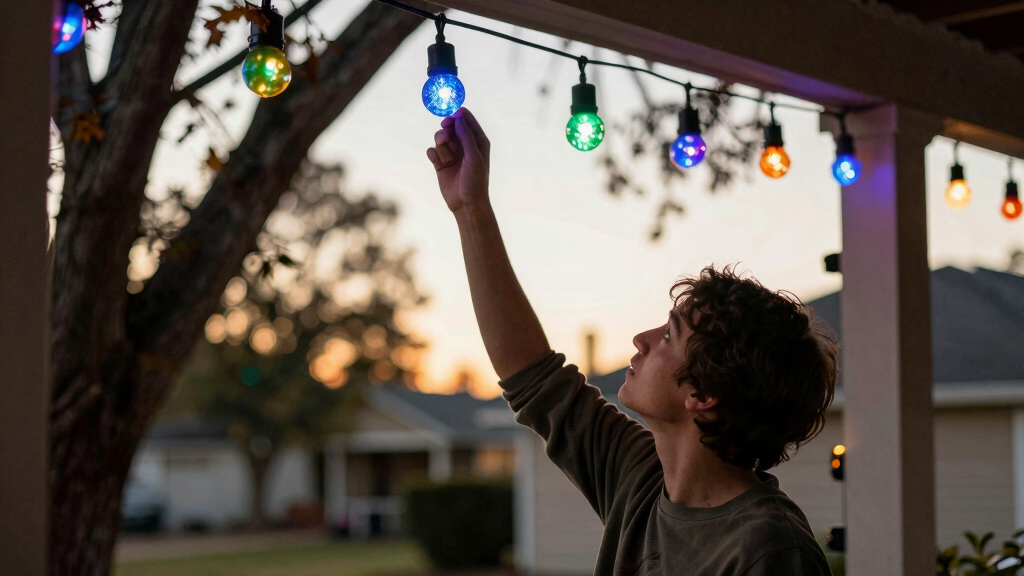 7 Best Best Halloween Strobe Lights Outdoor in 2026