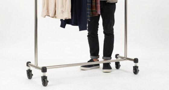 7 Best Best Rolling Costume Rack Heavy Duty in 2026