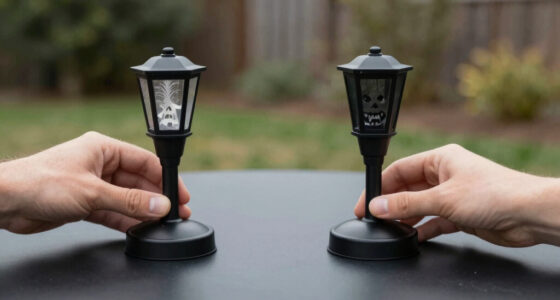 7 Best Outdoor Light Stands For Halloween In 2026