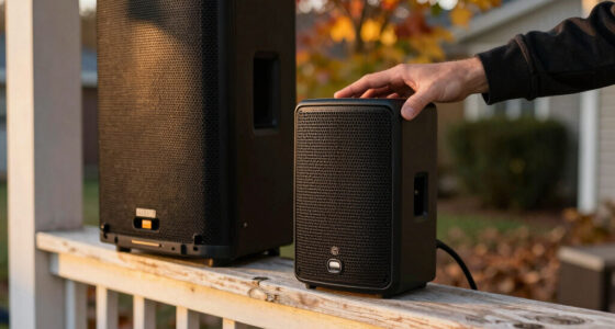 7 Best Outdoor Speakers for Halloween Display in 2026