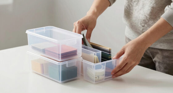 7 Best Plastic Drawer System For Craft Room In 2026