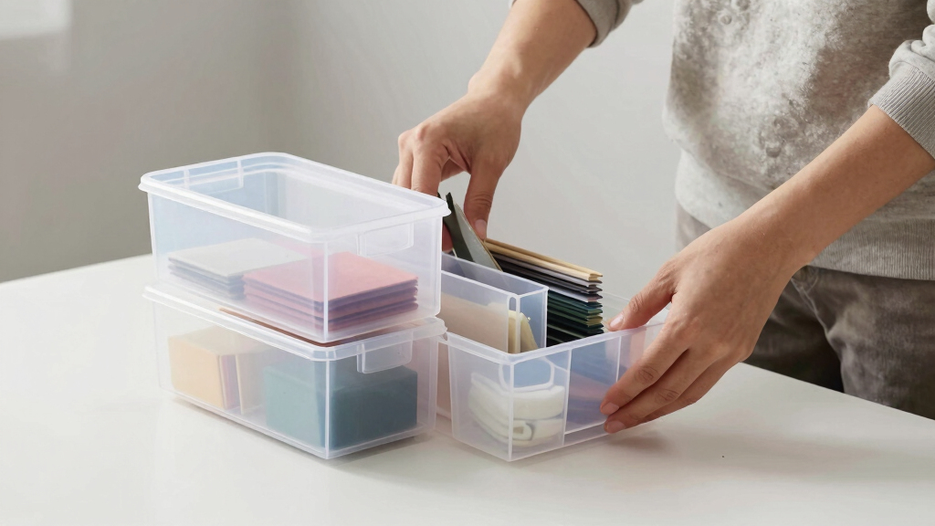 7 Best Plastic Drawer System For Craft Room In 2026
