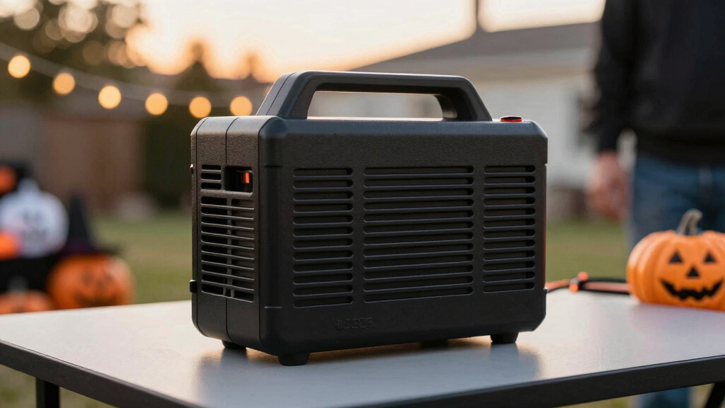 7 Best Portable Inverter for Halloween Setup in 2026