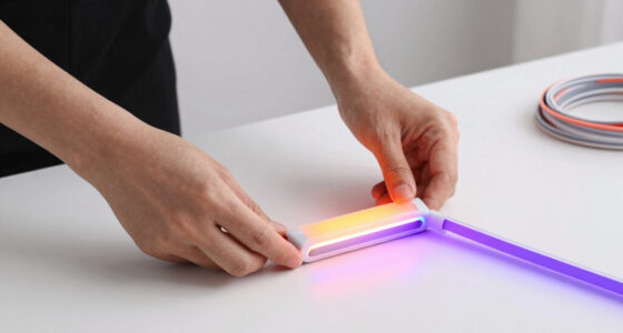 7 Best RGBIC Strip Lights for Halloween in 2026