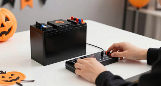 7 Best Ups Battery Backup for Halloween Display Controller in 2026