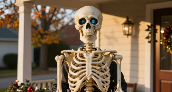 8 Best Best Giant Skeleton With Led Eyes in 2026