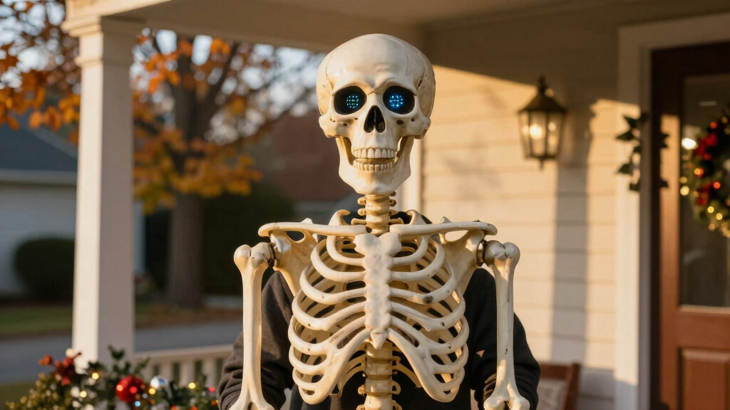 8 Best Best Giant Skeleton With Led Eyes in 2026