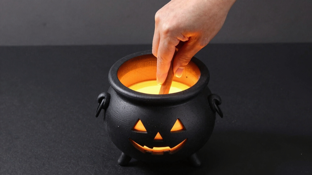 8 Best Best Halloween Animated Cauldron Prop in 2026