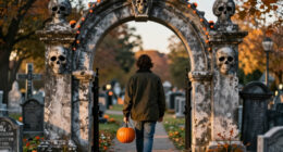 8 Best Best Halloween Cemetery Archway in 2026